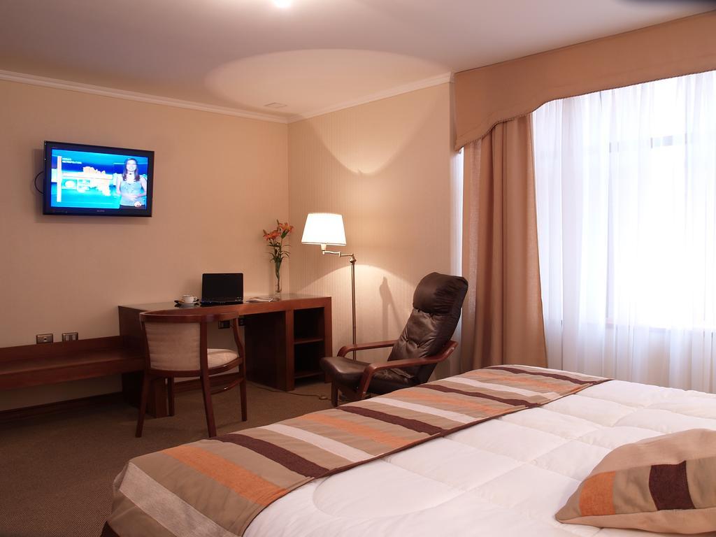 Hotel Hd Консепсьон Номер фото