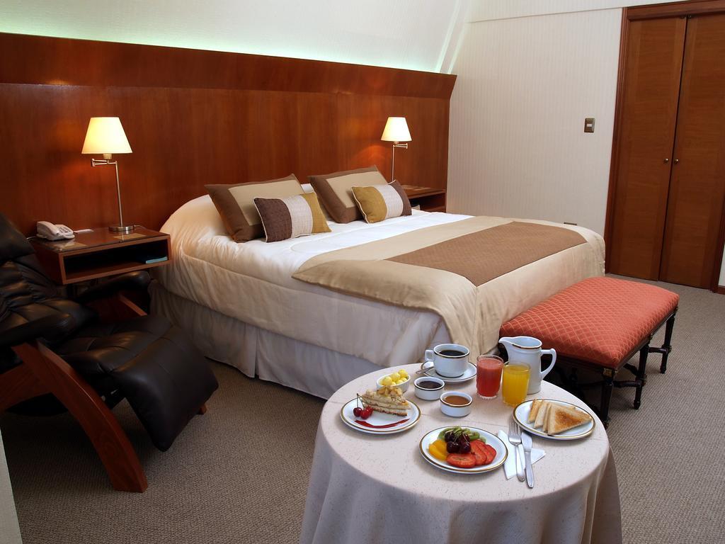 Hotel Hd Консепсьон Номер фото
