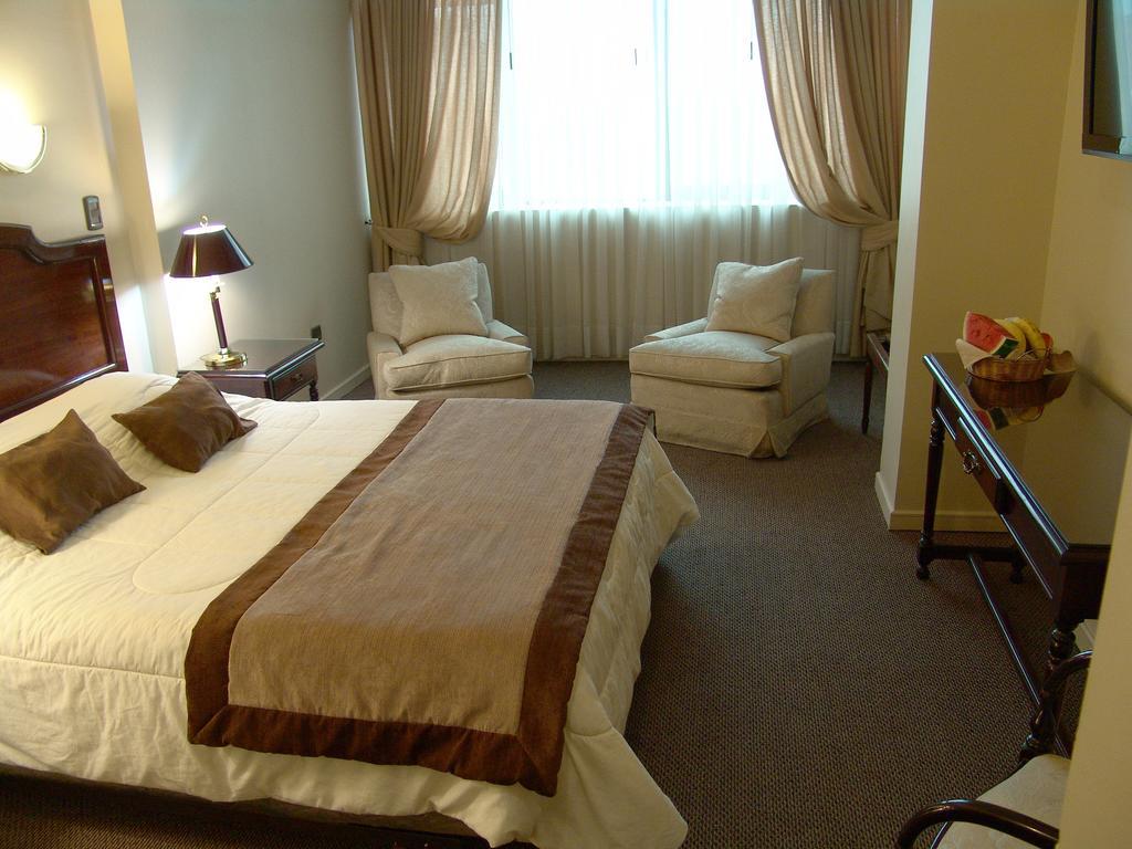 Hotel Hd Консепсьон Номер фото