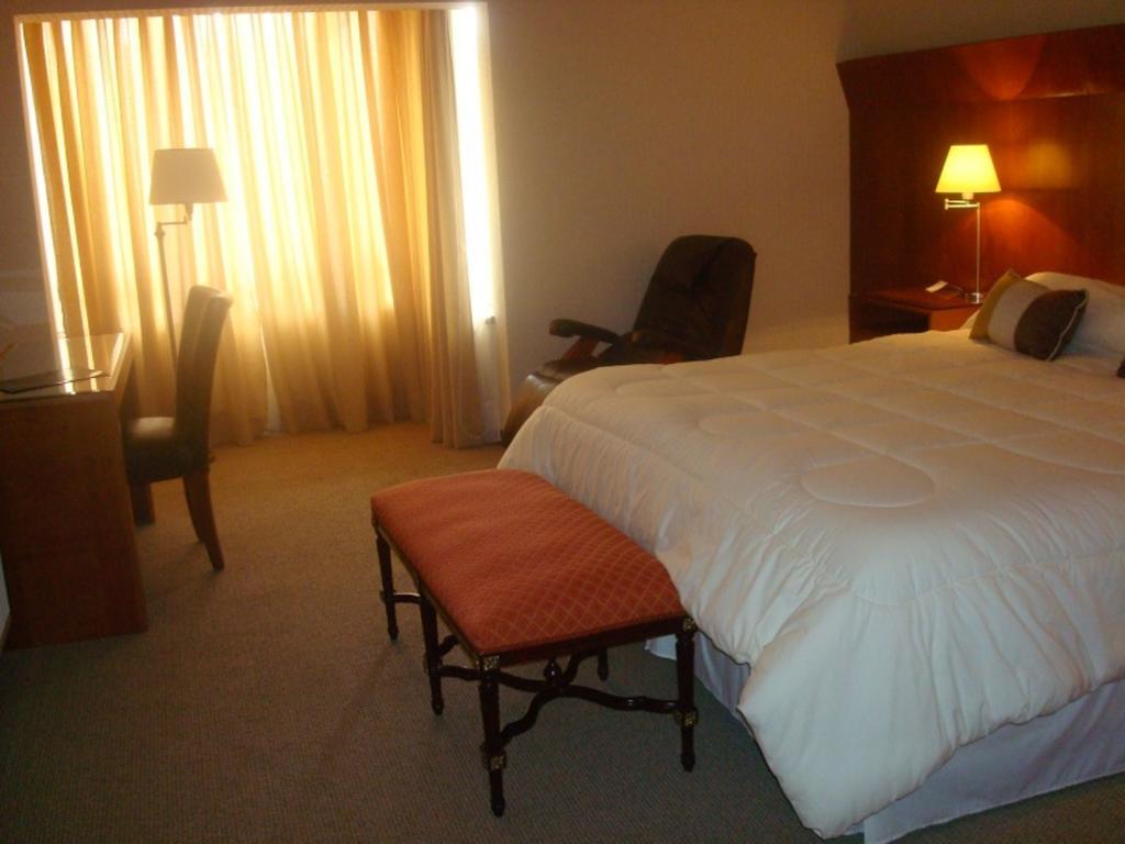 Hotel Hd Консепсьон Номер фото