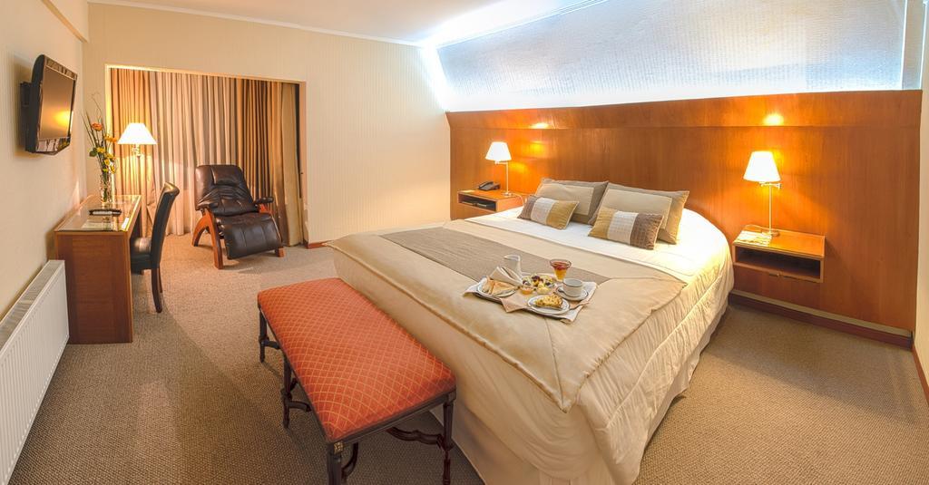 Hotel Hd Консепсьон Номер фото