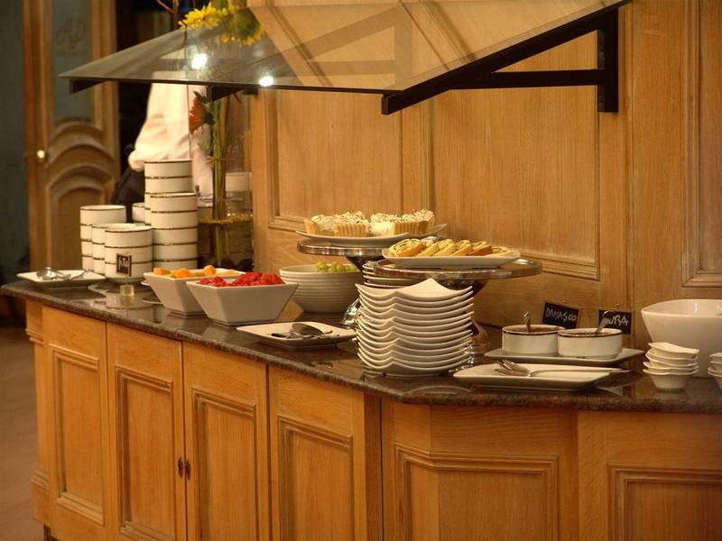 Hotel Hd Консепсьон Экстерьер фото